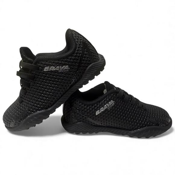 New with box Bravo Soccer shoes size 10 youth (toddler) - Picture 6 of 6